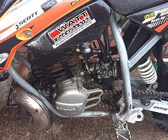 1999 KTM 50 - Image 9/10