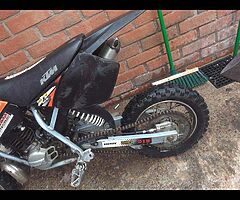 1999 KTM 50 - Image 10/10