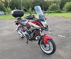 2016 Honda NC750 - Image 3/10