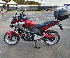 2016 Honda NC750 - Image 5/10