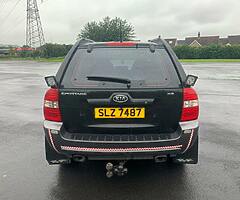 2006 Kia Sportage - Image 3/10