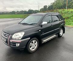 2006 Kia Sportage - Image 4/10