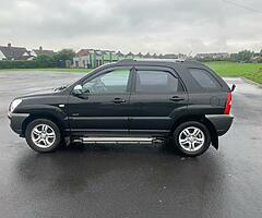 2006 Kia Sportage - Image 7/10