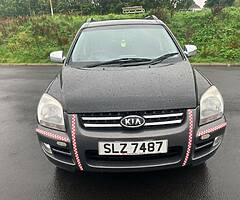 2006 Kia Sportage - Image 9/10