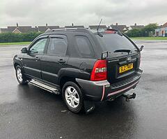 2006 Kia Sportage - Image 10/10