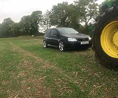 Vw golf van
