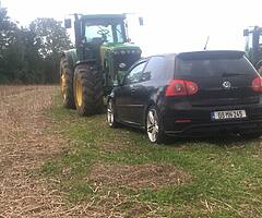 Vw golf van