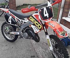 Looking for 125/250