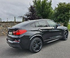 BMW X4 2.0D XDRIVE MSPORT FINANCE AVAILABLE!!!
