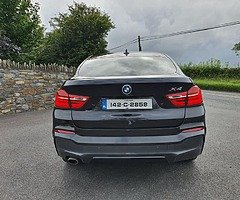 BMW X4 2.0D XDRIVE MSPORT FINANCE AVAILABLE!!! - Image 3/9