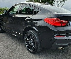 BMW X4 2.0D XDRIVE MSPORT FINANCE AVAILABLE!!! - Image 5/9