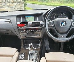 BMW X4 2.0D XDRIVE MSPORT FINANCE AVAILABLE!!! - Image 7/9