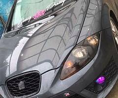 2007 SEAT Leon