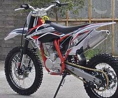 250cc pit bike