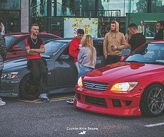 2005 is200 sport swaps