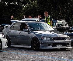 2005 is200 sport swaps
