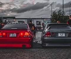 2005 is200 sport swaps - Image 3/7