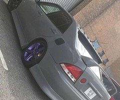 2005 is200 sport swaps - Image 4/7