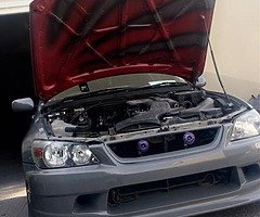 2005 is200 sport swaps - Image 7/7