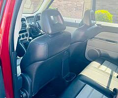 2007 Jeep Patriot Sport 4x4 2.0 TDI - Tow bar and roof rails!