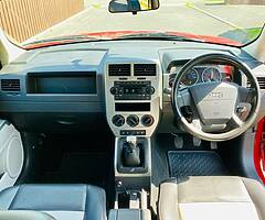 2007 Jeep Patriot Sport 4x4 2.0 TDI - Tow bar and roof rails! - Image 4/10