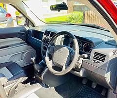 2007 Jeep Patriot Sport 4x4 2.0 TDI - Tow bar and roof rails! - Image 5/10