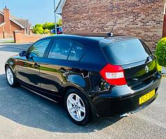 2005 BMW 118d - Long MOT! Warranty & Delivery available!