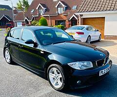 2005 BMW 118d - Long MOT! Warranty & Delivery available!