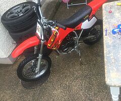 Lem motor 50cc 2 stroke