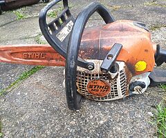 Chainsaw