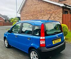 2005 Fiat Panda 1.1 petrol - Long MOT and Low Miles!