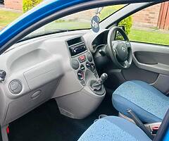 2005 Fiat Panda 1.1 petrol - Long MOT and Low Miles!