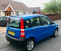 2005 Fiat Panda 1.1 petrol - Long MOT and Low Miles!