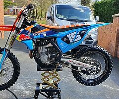 Ktm 450