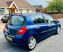 2006 Renault Clio 1.4 petrol - Full service history and brand new clutch!