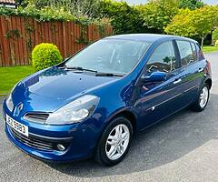 2006 Renault Clio 1.4 petrol - Full service history and brand new clutch! - Image 6/6