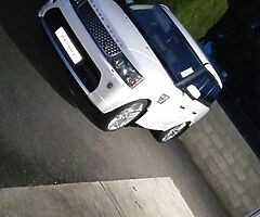 Rangerover sport Autobiography