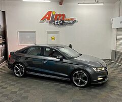 2013 Audi A3 2.0 TDI 150bhp 6 Speed S-Line