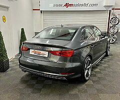 2013 Audi A3 2.0 TDI 150bhp 6 Speed S-Line