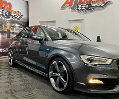 2013 Audi A3 2.0 TDI 150bhp 6 Speed S-Line - Image 5/10