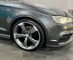 2013 Audi A3 2.0 TDI 150bhp 6 Speed S-Line - Image 6/10