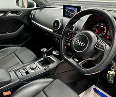 2013 Audi A3 2.0 TDI 150bhp 6 Speed S-Line - Image 7/10