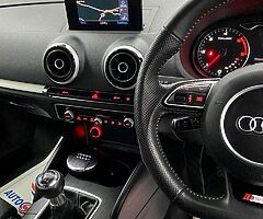 2013 Audi A3 2.0 TDI 150bhp 6 Speed S-Line - Image 8/10