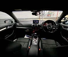 2013 Audi A3 2.0 TDI 150bhp 6 Speed S-Line - Image 9/10