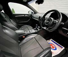 2013 Audi A3 2.0 TDI 150bhp 6 Speed S-Line - Image 10/10