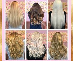 Hair Extensions Training Courses
