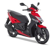 Looking a 125cc scooter/bike - auto
