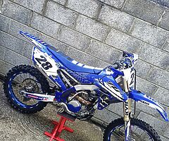 Yamaha yzf 250 2018 - Image 3/3
