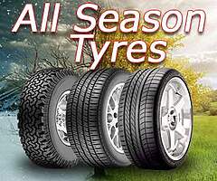 All Seasons New Car Tyres Fit+Balance - Image 3/6