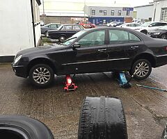 All Seasons New Car Tyres Fit+Balance - Image 4/6